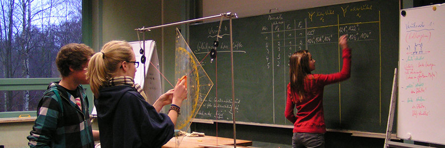 Mathematik in der Oberstufe